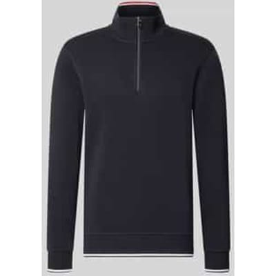 Sweatshirt met schipperskraag