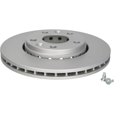 Remschijf BOSCH 0 986 479 C62 voorkant, geventileerd, sterk gecarboniseerd, 1 Stuk