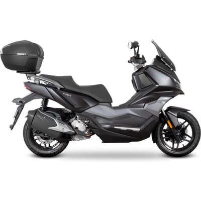 Motorfiets topkoffer Shad Top Master SYM ADX 300