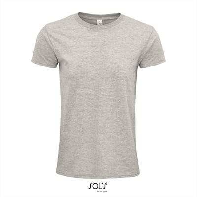 SOL'S Unisex Epic T-Shirt L03564 - Grey Melange - 4XL