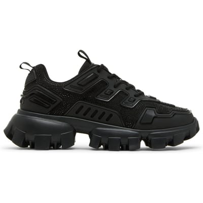 Steve Madden Prize-r Sneakers Rhinestones Taglia: 41 | Sneakers Outlet | Uomo