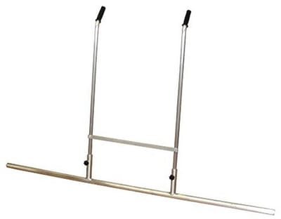 Schrobstang 160 cm - Dubbele Handgreep voor Tegelleggeraccessoires