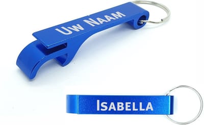 Bieropener Met Naam - Isabella