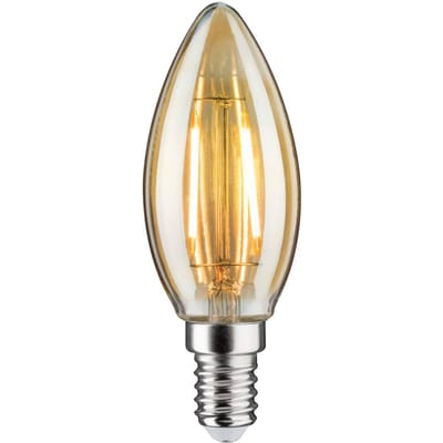 Paulmann Filament LED-lamp Goud 1900 K 2 W E14 G