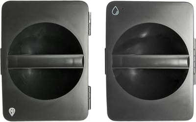 Water Tank - Reserve Onderdeel - Robotstofzuiger Onderhoud - Hoge Kwaliteit Plastic - 1 Stuk - C (Schoon & Vuil)