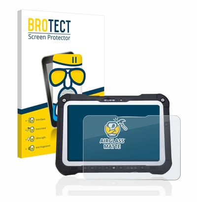 BROTECT - Screenprotector voor Panasonic Toughbook FZ-G2 / Toughbook G2 - Folie Beschermfolie Beschermglas matte