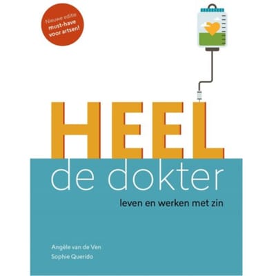 Heel De Dokter - Angèle van de Ven