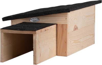 Esschert Design Egelhuis - Nest voor Egels - Egelhuisje