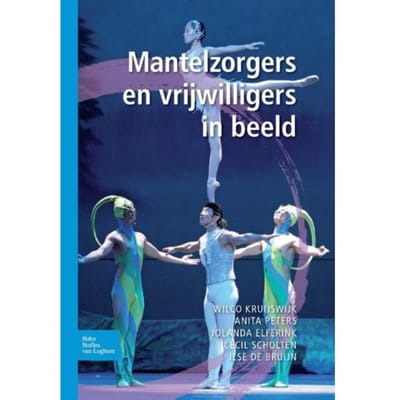 Mantelzorgers En Vrijwilligers In Beeld - Wilco Kruijswijk