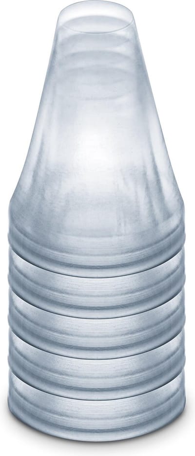 Sanitas SFT 53 - Set van 20 x beschermkapjes voor de Sanitas SFT 53 Koortsthermometer - Thermometer voor lichaam
