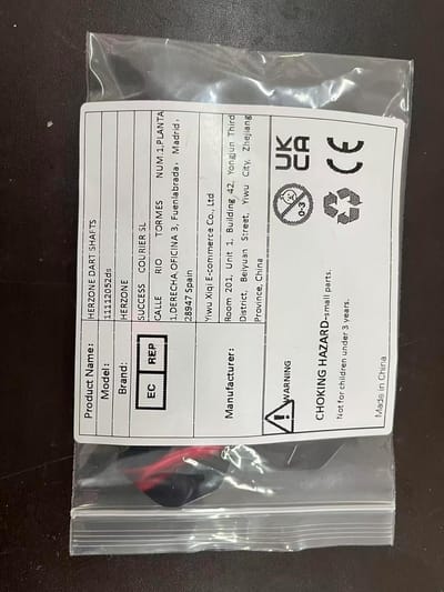 Dartpijlen Assortiment Shafts - Duurzame en Standaard Lengtes voor Dart Accessoires