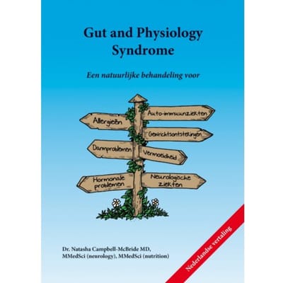 Gut And Physiology Syndrome - Natasha Campbell-McBride