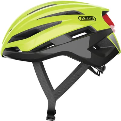 ABUS StormChaser Fietshelm - Maat  S (51-55 cm) - Neon Yellow