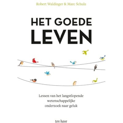 Het Goede Leven - Robert Waldinger