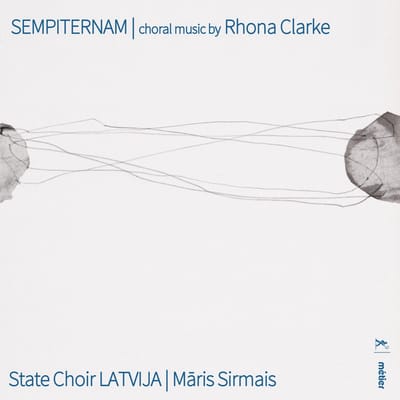 State Choir Latvia & Maris Sirmais - Sempiternam (CD)