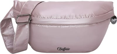 BUFFALO Gordeltas Gogo Nice Bum Bag Metallic Powder Beige