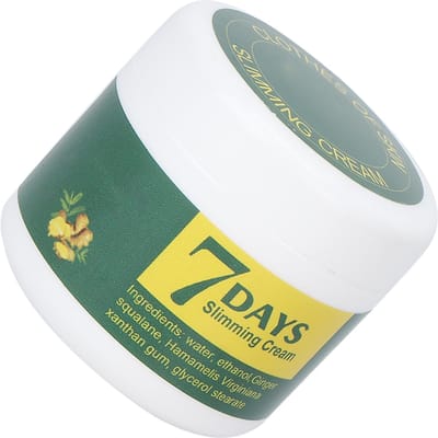 Volledige Lichaams Slankmakende Verstevigende Crème Vetverbrander Cellulitis Behandeling Gewichtsverlies Crème Lichaamsvorming wit