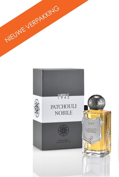 NOBILE 1942 PATCHOULI EDP