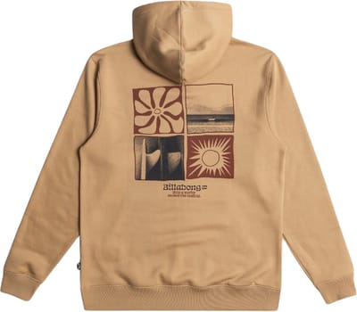 Billabong Surf Service Hoodie - Hazel