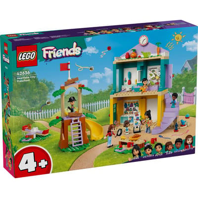 LEGO 42636 Heartlake City kleuterschool Bouwsets