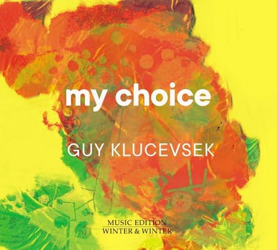 Guy Klucevsek - My Choice (CD)