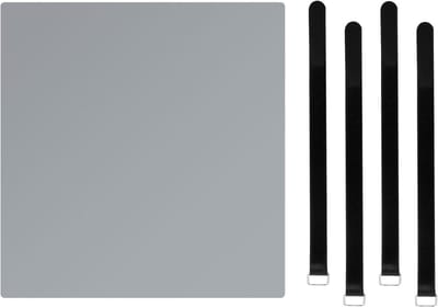 Oefenmat voor Elliptische Leg Exerciser - Antislip Training Mat, 60x55cm, Ideaal voor Thuisgebruik en Onder Bureau
