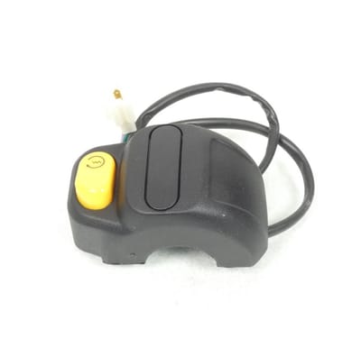 Demi-Commodo droit pour scooter Peugeot 50 Jet force TDSI 2003-21 756816 Neuf