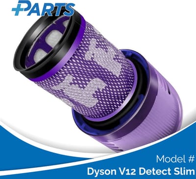 Dyson V12 Detect Slim Filter (Plus.Parts® alternatief voor 971517-01)