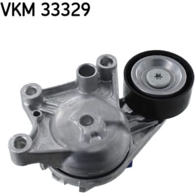 Spanarm, V-ribbelriem SKF VKM 33329