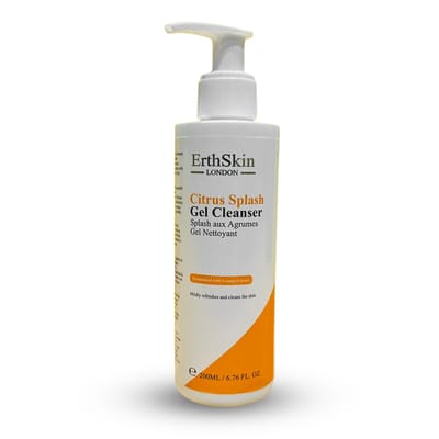 ErthSkin London Anti-Aging Vernieuwende Reiniger 250