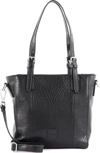 FREDsBRUDER Schoudertas Handtas Kelia Mini Tote Bag Black Zwart