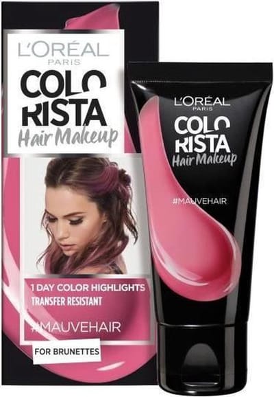 L'OREAL PARIS Make-up voor haar Haarmake-up 15 - 30 ml – Paars