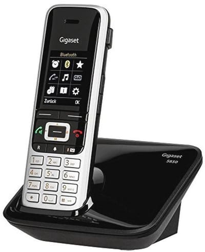 Draadloze Telefoon met Groot Adresboek en Handsfree Functie