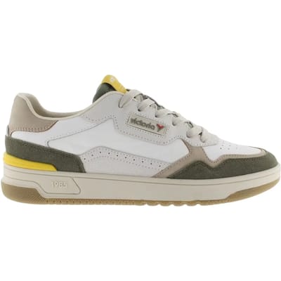 Victoria C80 Sneakers - Casual Patch - Streetwear - Volwassen