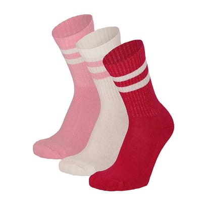 Morethansocks - Sportsokken kinderen - 3-Pak - Maat 27 t/m 42 - Dagelijkse sokken kids - Kindersokken - Kindersokken jongens - Kindersokken meisjes - Sokken jongens