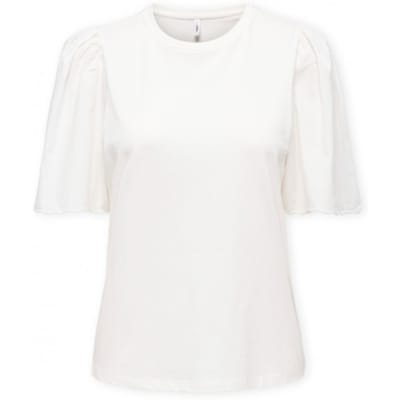 ONLY - ONLVERONIKA S/S MIX TOP BOX JRS - Meisjes - Blouses