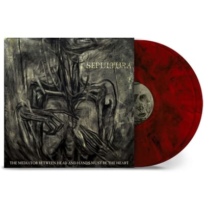 The Mediator Between Head And Hands Must Be The Heart - Sepultura