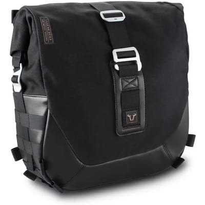 Zijtas voor bevestiging aan rechter zijsteun slc SW-Motech Legend Gear LC2 Black Edition
