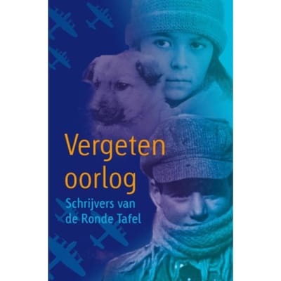 Vergeten Oorlog - Arend van Dam