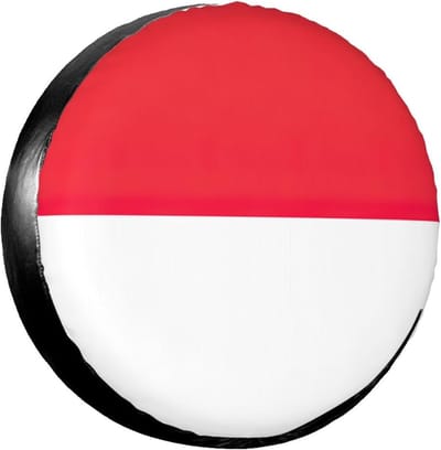 Bandenhoezen Set - Wielbeschermers - Bescherming Banden - Universele Pasvorm - 14-17 Inch - Wit