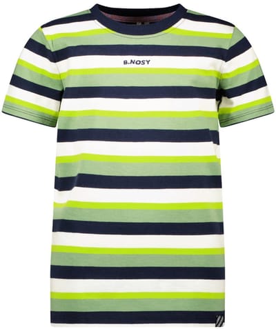 B.Nosy Y502-6406 Jongens T-shirt - Maat 110