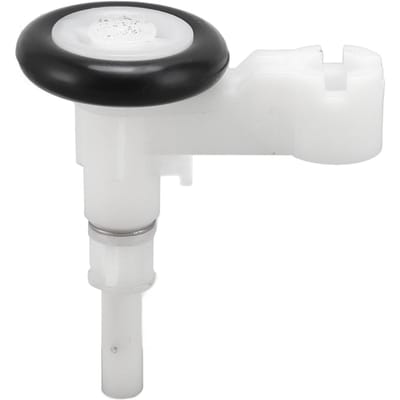 Spoelwinder Montage Vervanging Spoelwinder met Zwengel voor 6180 6160 5400 C5200 5560 Naaien white