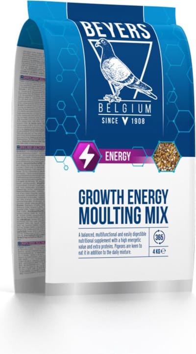 Beyers Growth Energy Moulting Mix 4 kg
