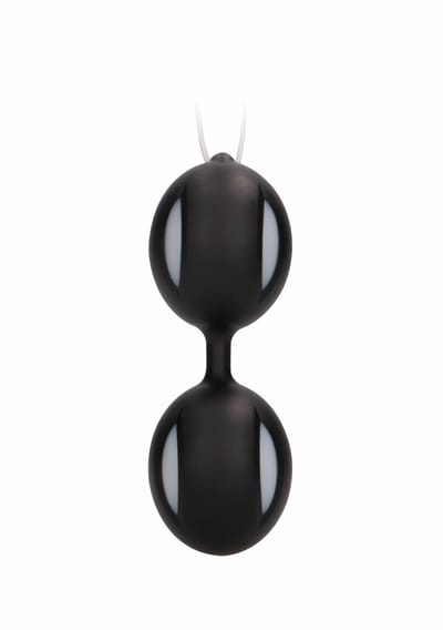 Siliconen Geisha Ball's - Zwart