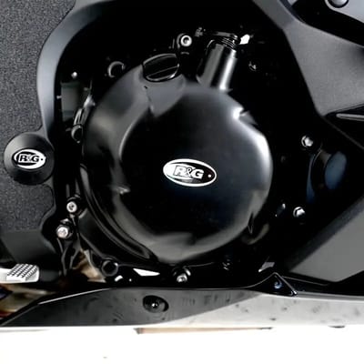 Kit voor motorbeschermingskap R&G Racing Kawasaki (x2)