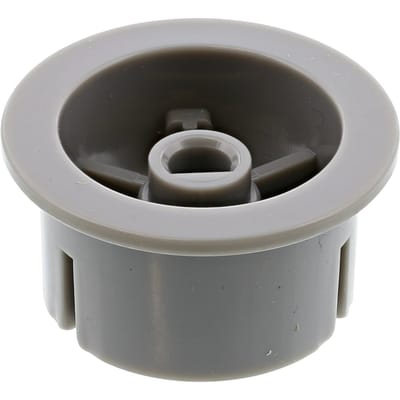 AEG knop, programmaselektor, grijs 1366128104