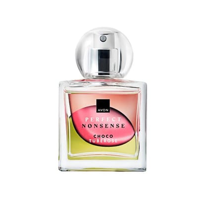 Perfect Nonsense Choco Tuberose Eau De Parfum 50 ml – Eau De Parfum, Long-Lasting, For Women, Chocolate, Chocolate Extract, Suitable For Daily Office Wear
