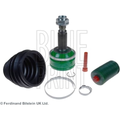 Homokineet reparatie set, aandrijfas BLUE PRINT ADJ138905