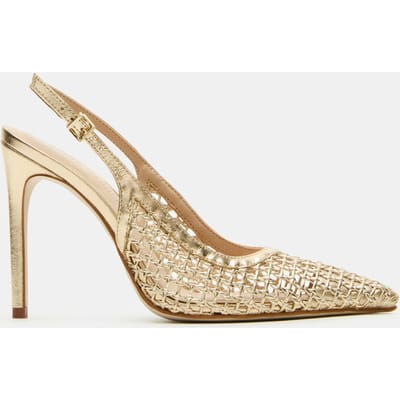 Steve Madden Reyes-w Pumps Gold Taglia: 37 | Tacchi Alti Outlet | Donna | Giallo