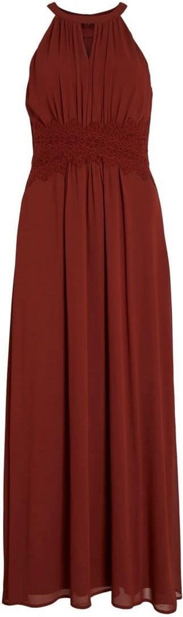 Halterhals Maxi Dress - Avondjurk voor Dames